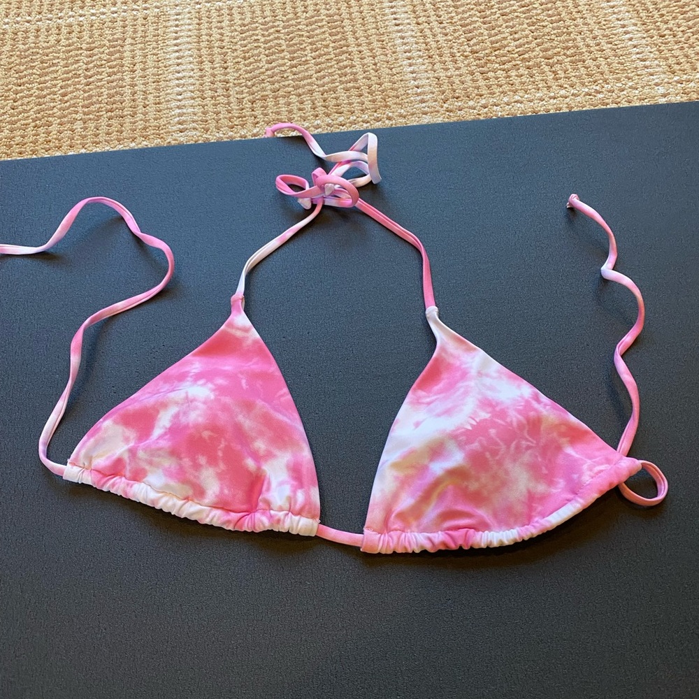 Sunny Bunny Bikini top.never worn
